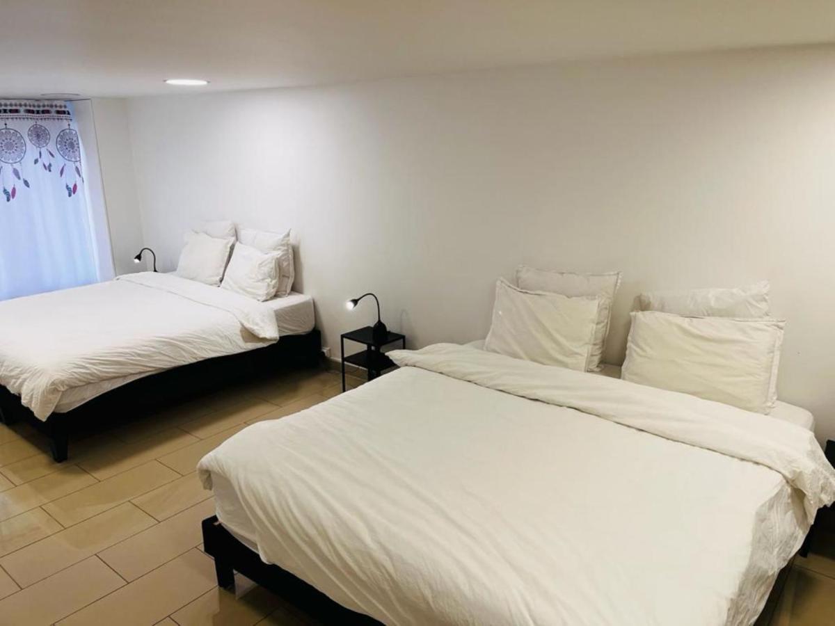 100M2 2 Chambres 8 Personnes - Grand Parking Et Terrasse Privee - Proche Cdg-Parc Expositions-Paris-Asterix-Disney Villepinte  Zewnętrze zdjęcie
