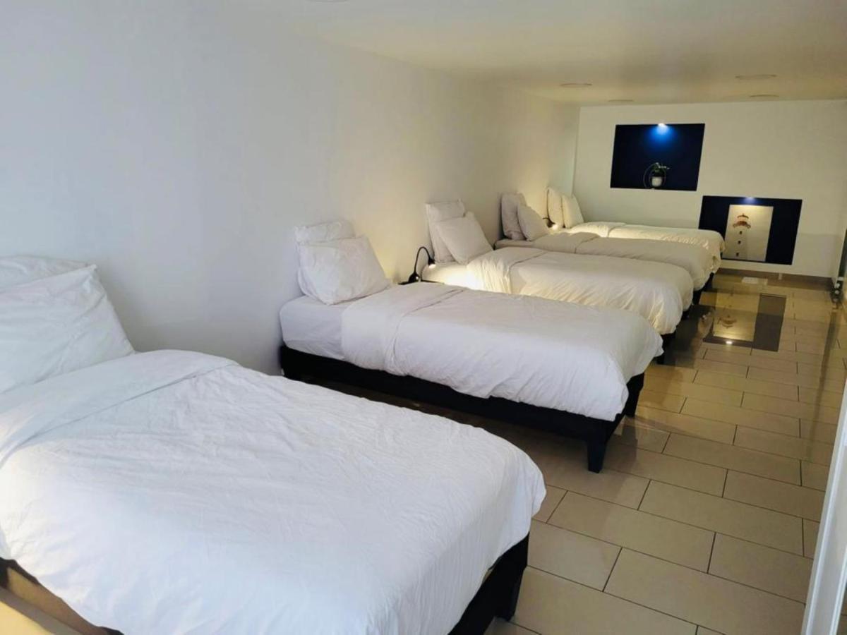 100M2 2 Chambres 8 Personnes - Grand Parking Et Terrasse Privee - Proche Cdg-Parc Expositions-Paris-Asterix-Disney Villepinte  Zewnętrze zdjęcie