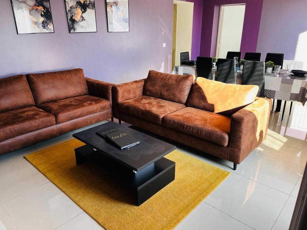 100M2 2 Chambres 8 Personnes - Grand Parking Et Terrasse Privee - Proche Cdg-Parc Expositions-Paris-Asterix-Disney Villepinte  Zewnętrze zdjęcie