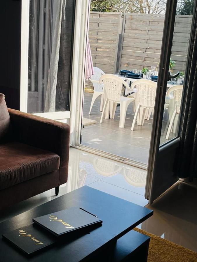 100M2 2 Chambres 8 Personnes - Grand Parking Et Terrasse Privee - Proche Cdg-Parc Expositions-Paris-Asterix-Disney Villepinte  Zewnętrze zdjęcie